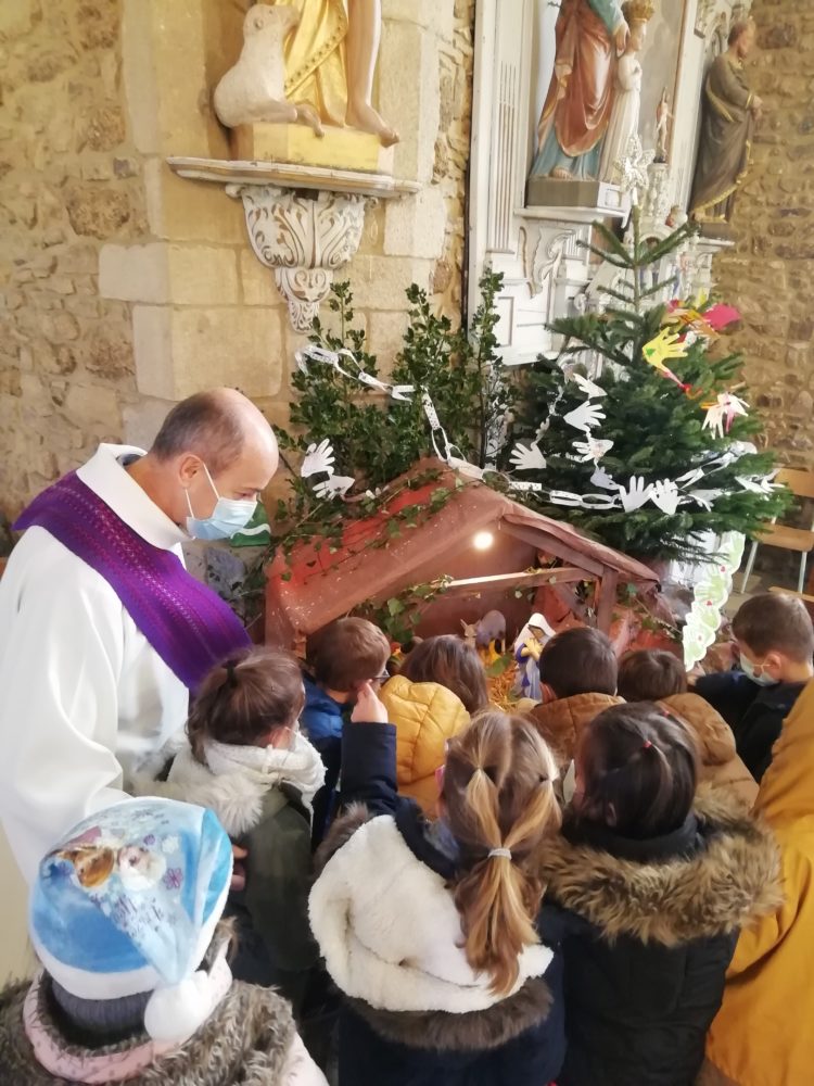 Célébration de Noël