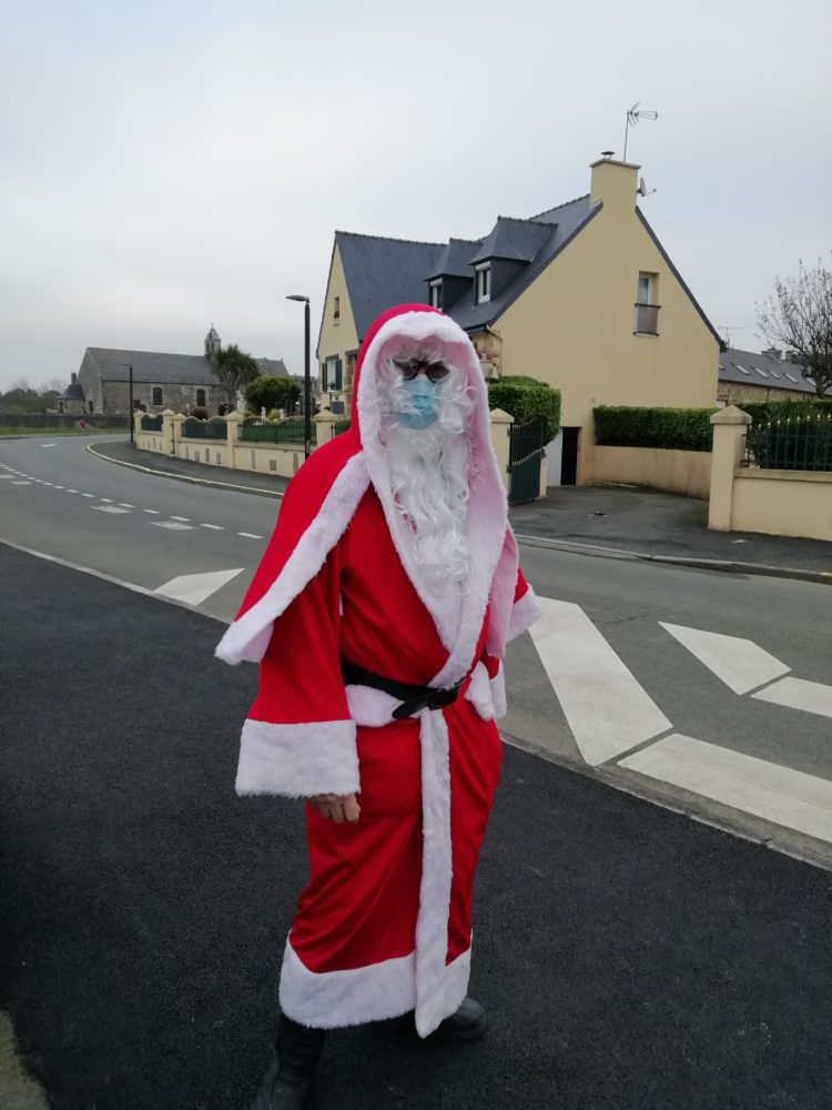 Le Père Noël