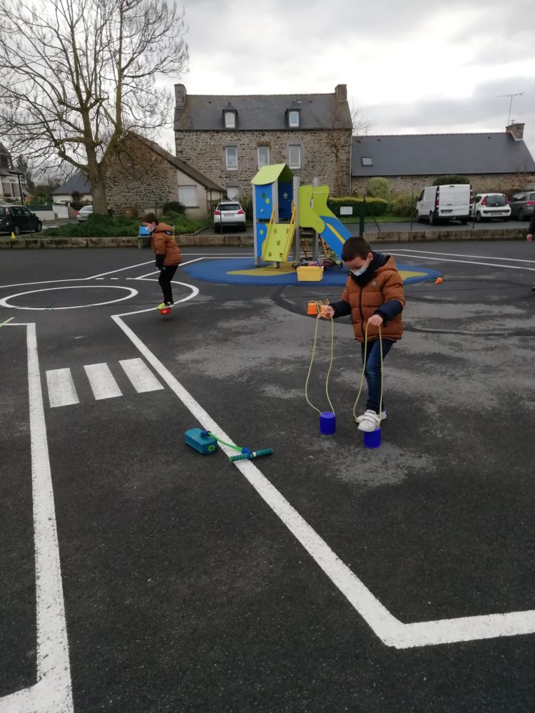 Parcours sportifs