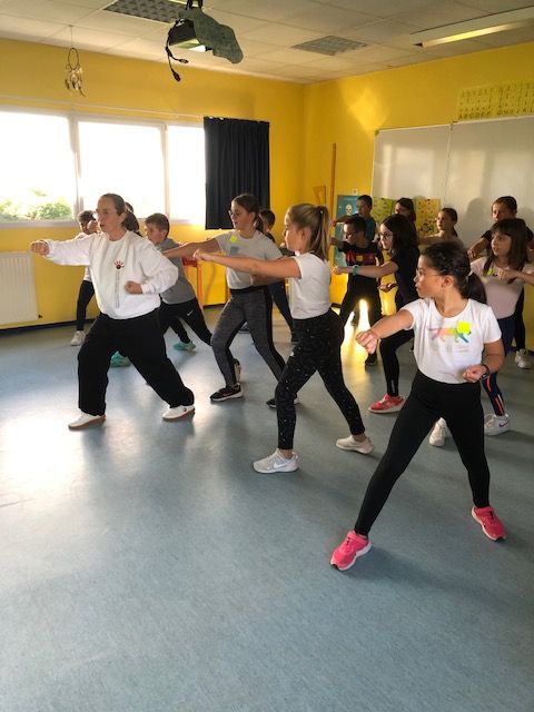 Initiation au taijiquan