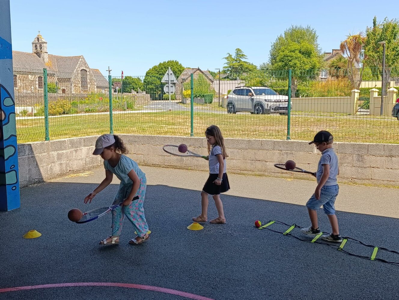 Mini-tennis