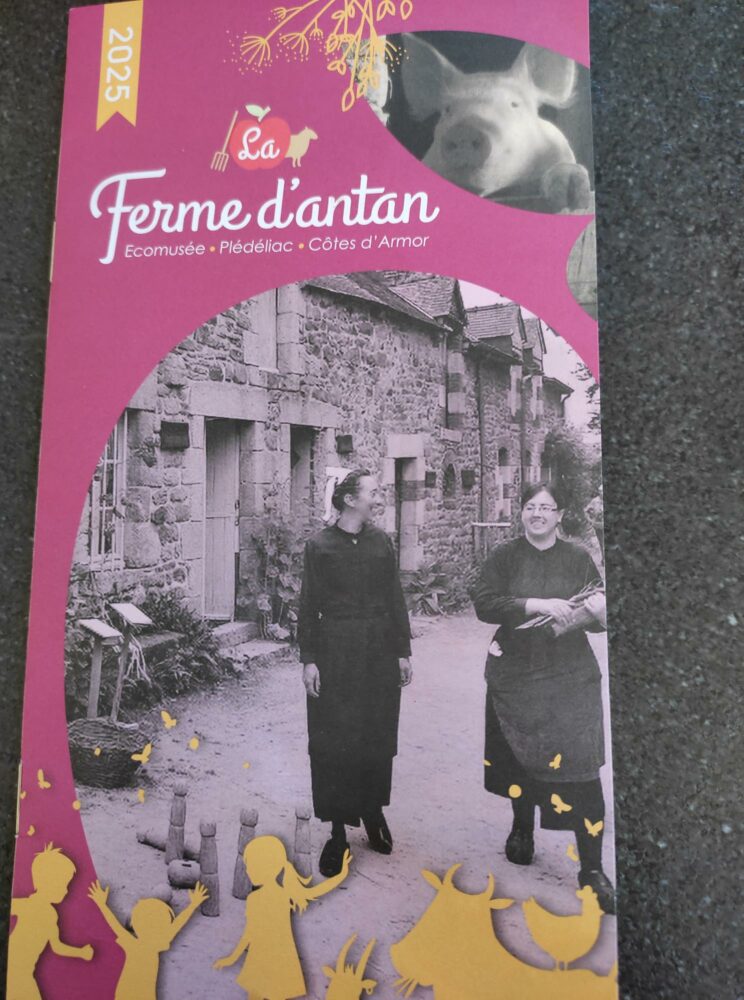 Faire des galettes à la ferme d’Antan en CE