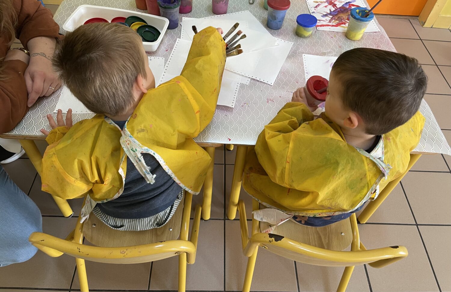 matinée des futurs PS
