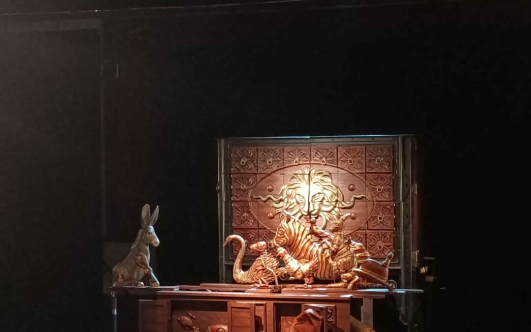 Spectacle “Animalium”