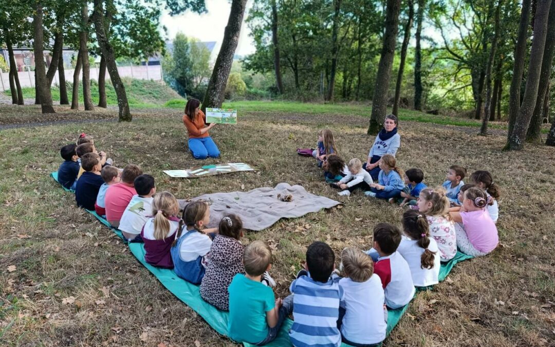 Ecole dehors