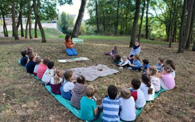 Ecole dehors